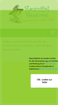Mobile Screenshot of hausmittelhexe.com